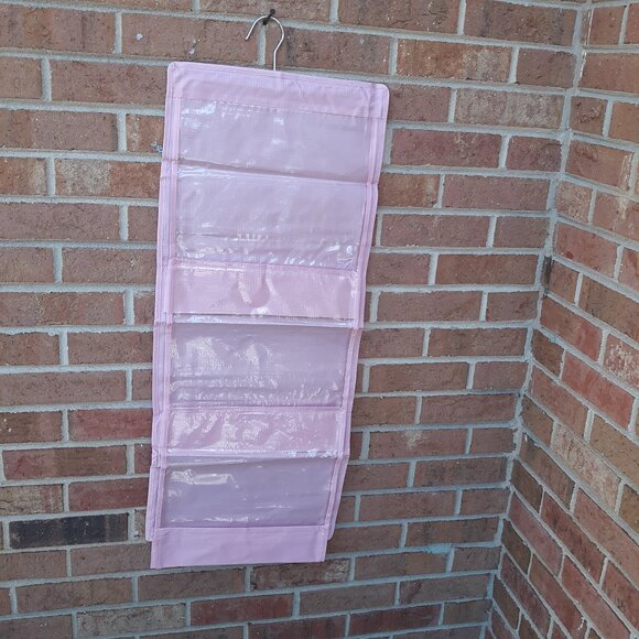 Hanging Handbag Purse Organizer for Closet, 8 Pocket Purse Storage Organizers - Picture 7 of 8